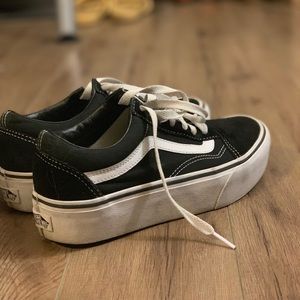 Vans Women Old Skool Platform